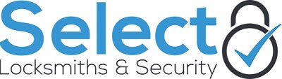 Select Locksmiths Logo